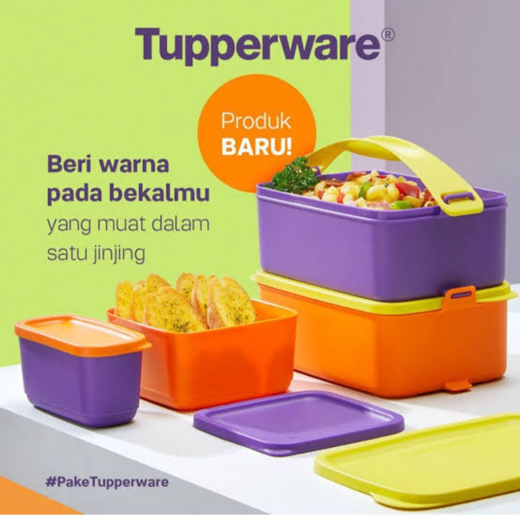 Click To Go Deep set tupperware