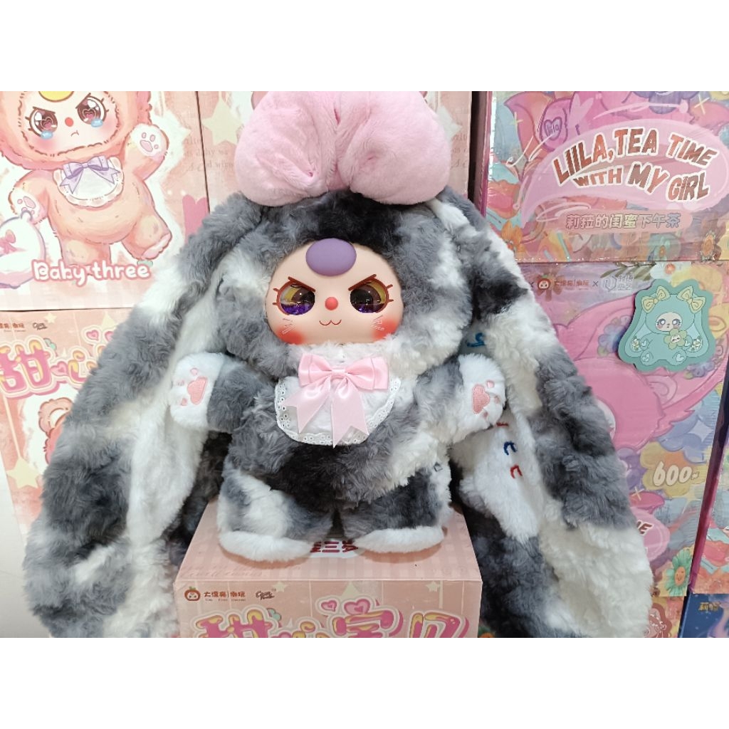 secret baby three spring, Samuel mini, bb3, baby three totol 400% , secret migo, secret Lila dino, g