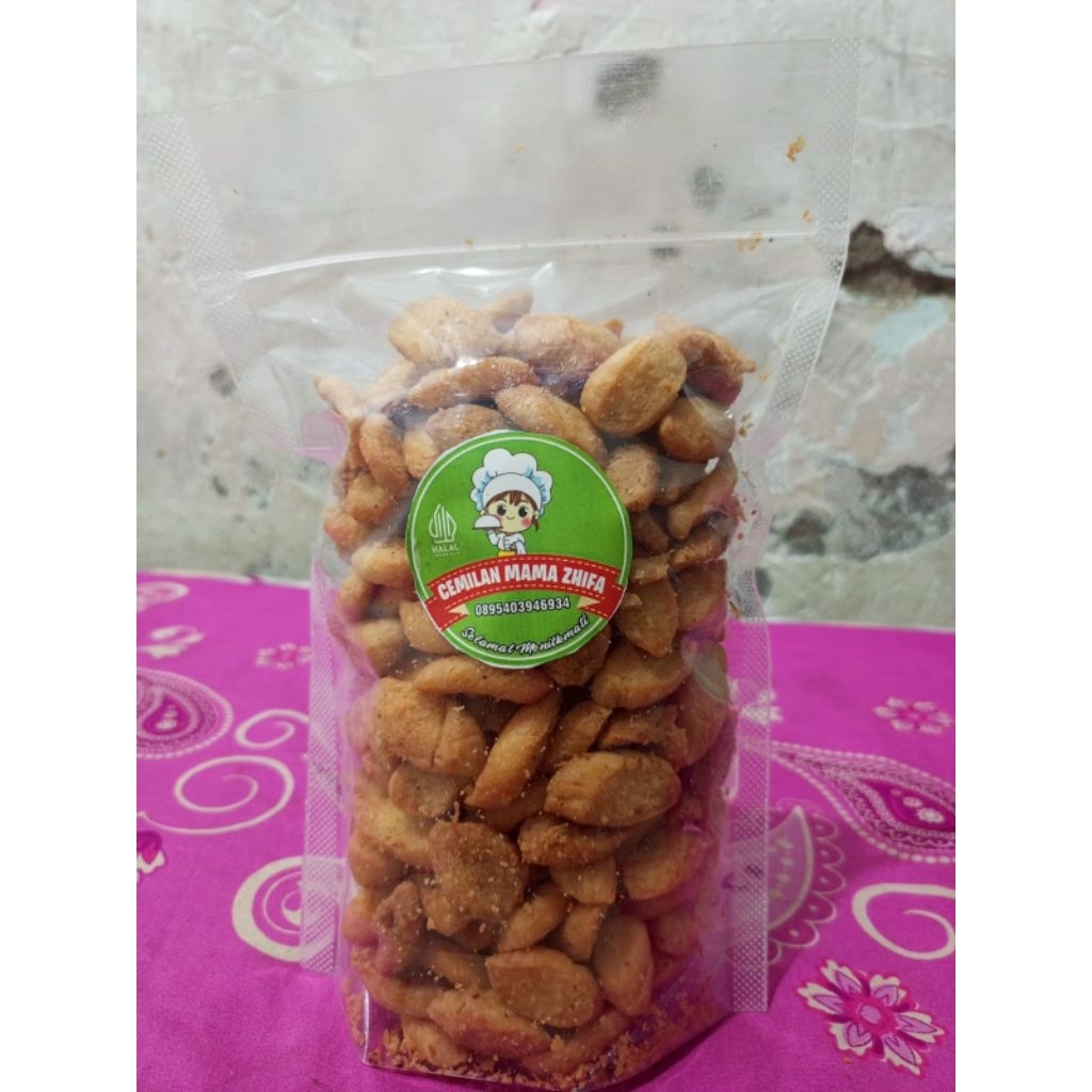 

KUE BIJI KETAPANG EMPUK DAN MANIS