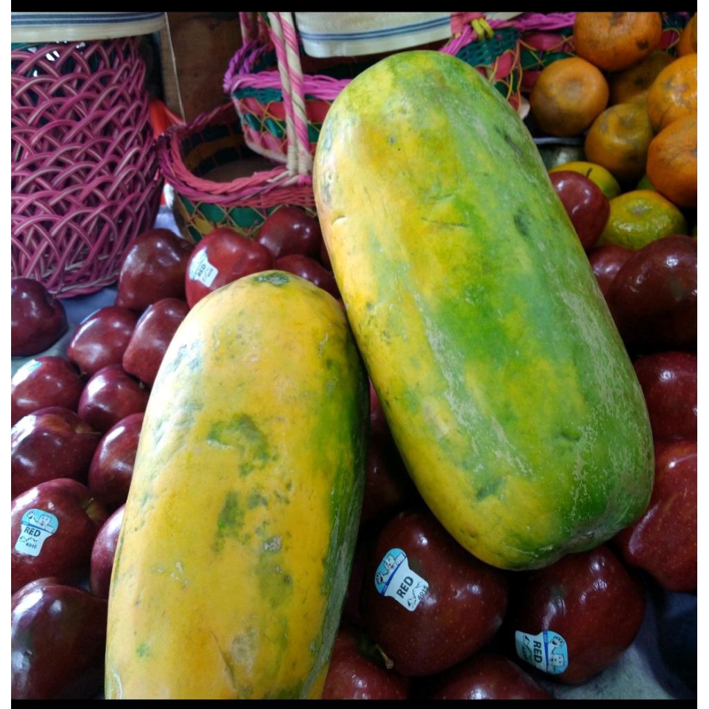 

Pepaya California 2 pcs