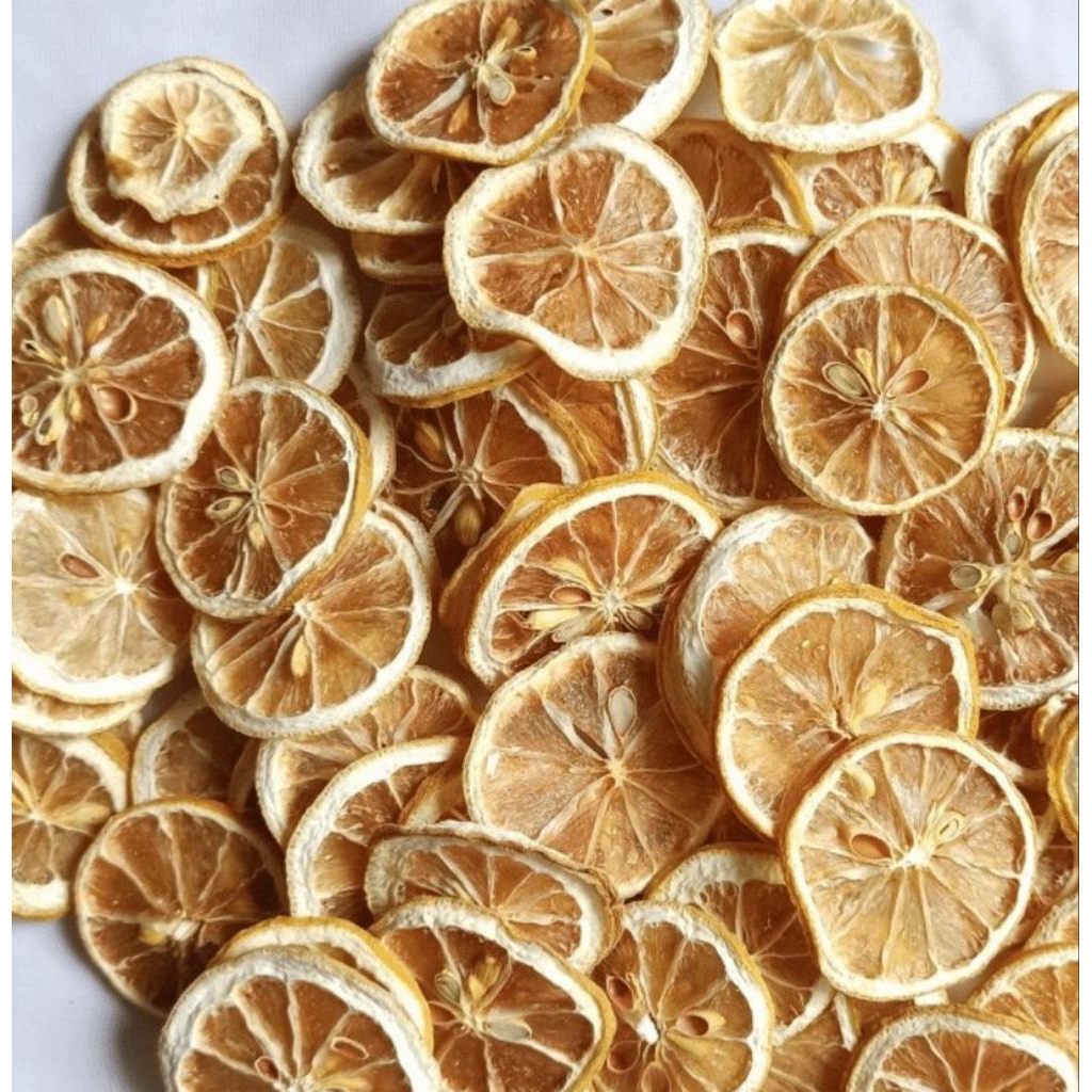 

LEMON KERING BERAT 500 GRAM