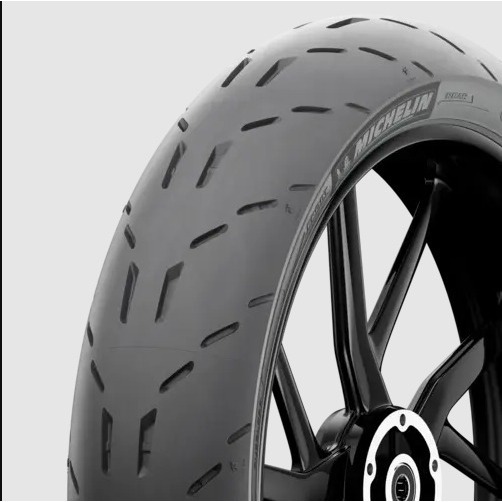 BAN MICHELIN 70/90-17 PILOT MOTO GP TL FREE PENTIL TUBELESS