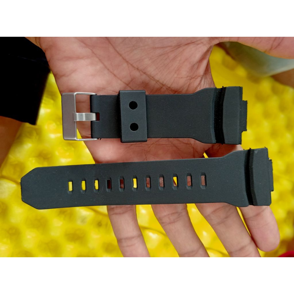 Strap tali jam 3SECOND rubber strap original
