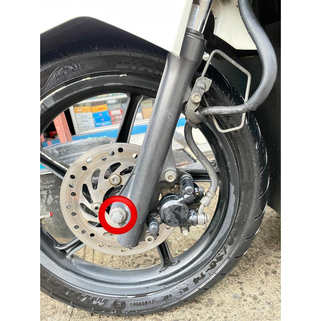 AS RODA VELG DEPAN ( 1 SET ) MODEL H-2 BEAT SCOOPY KARBU FI ESP SPACY VARIO 110 TAHUN 2006 - 2014 HO