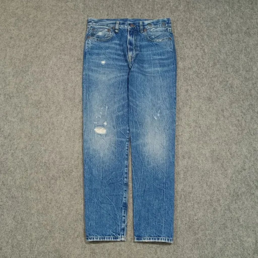 celana Reg fit jeans panjang pria R13 size 29 second