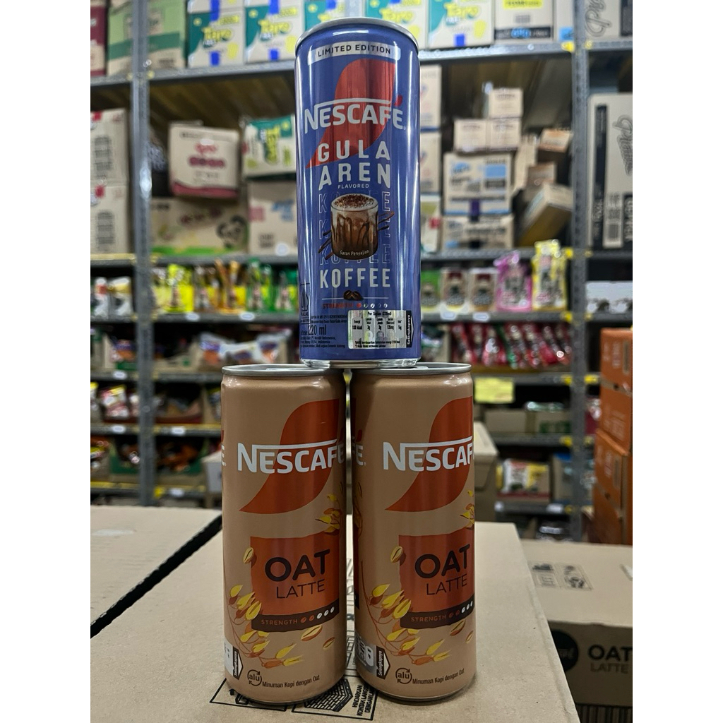 

NESCAFE KALENG 1 PAKET ISI 3 PCS