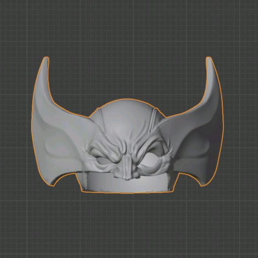 Headsculpt Head HS Wolverine Mask X Men Mezco Mcfarlane Adam Muff Toys Notaman Shf NWToys Vtoys Roma