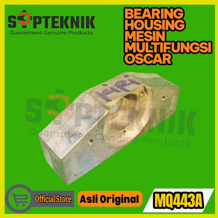 BEARING HOUSING MQ443A OSCAR
