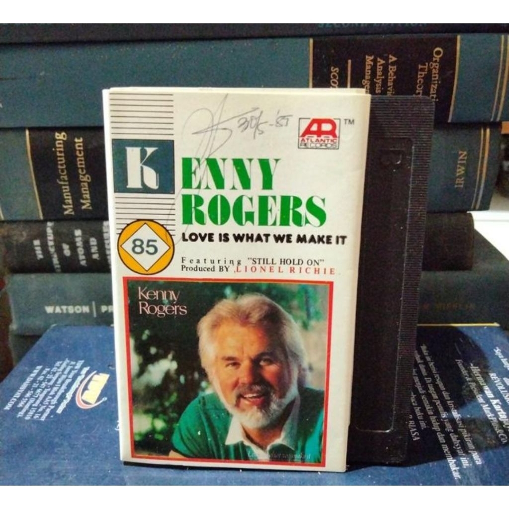KASET PITA 6494- KENNY ROGERS