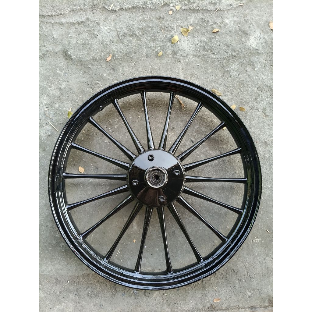 VELG DEPAN PALANG DOKAR RCB