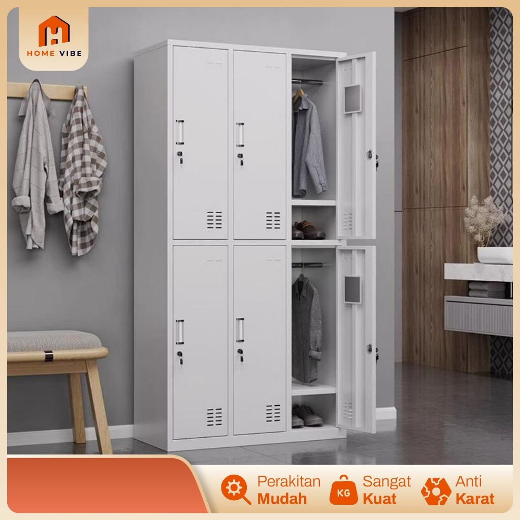 LOKER BESI LEMARI LOKER LOKER KARYAWAN LEMARI LOKER BESI LOCKER BESI LOKER BESI