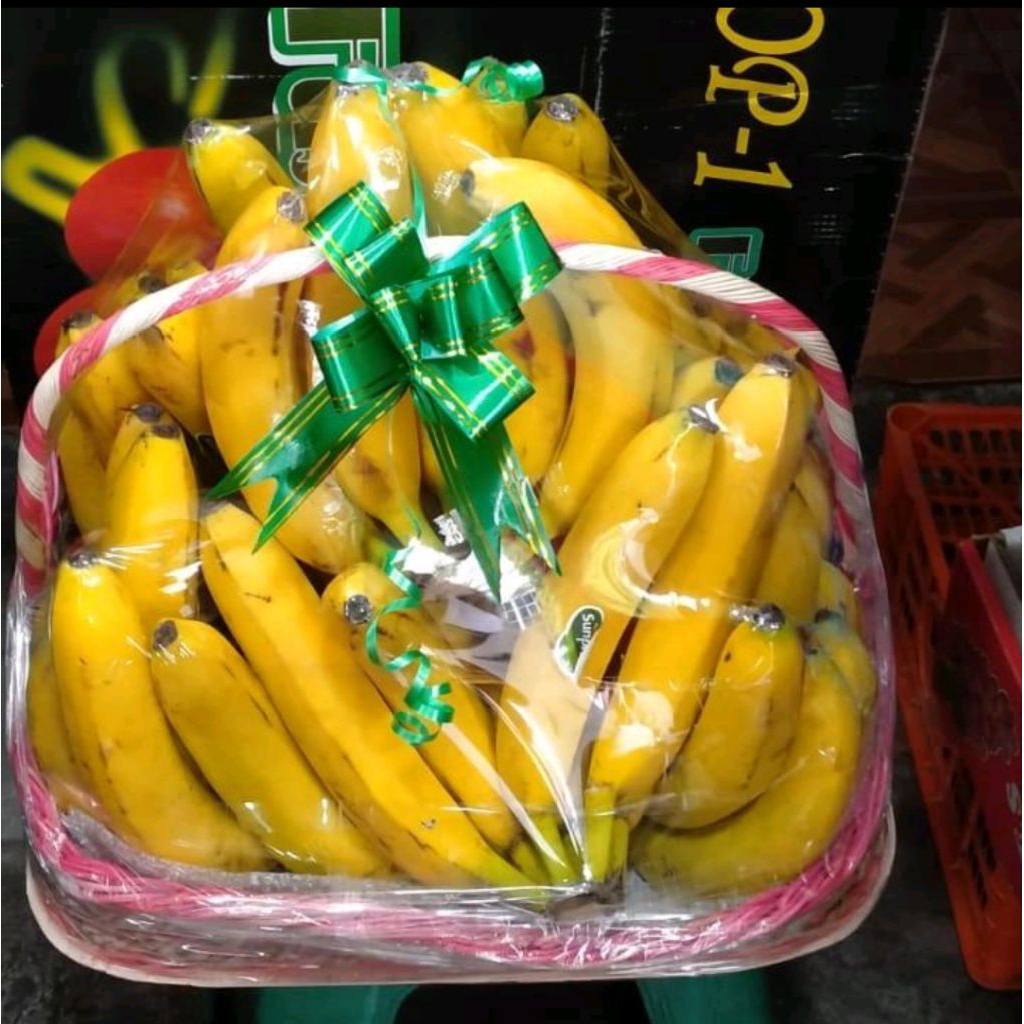 

Parcel Khusus pisang