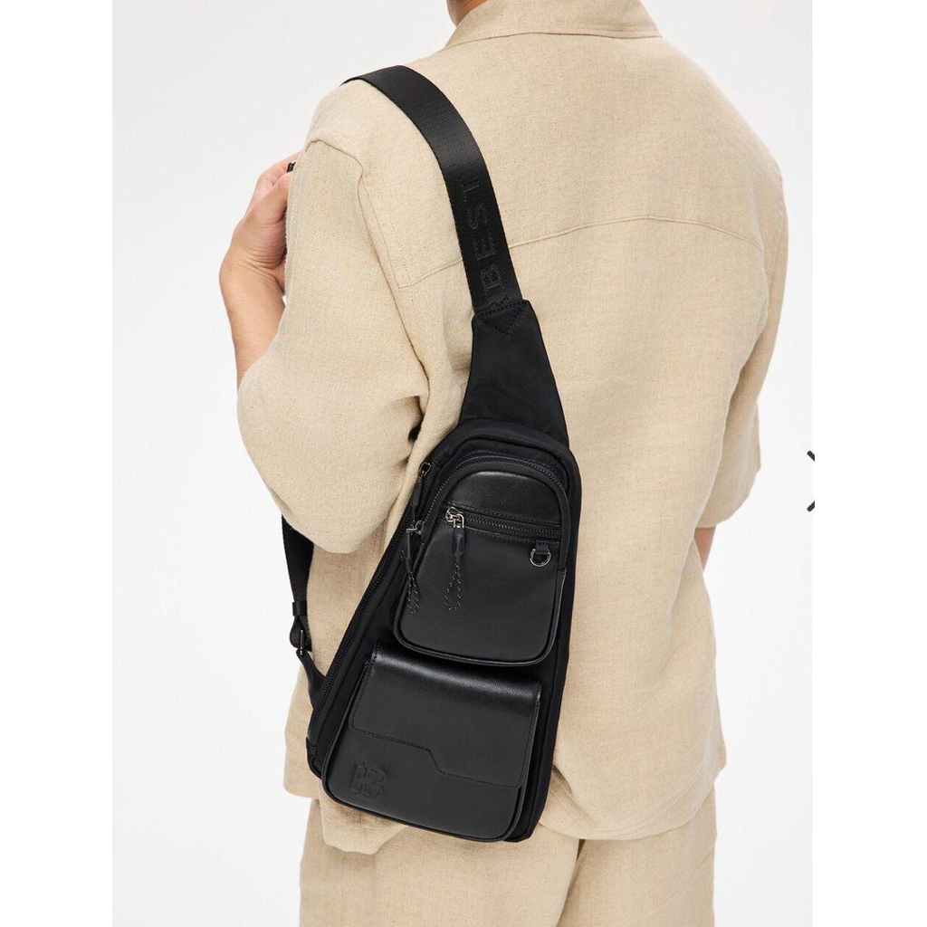 Tas pria selempang Everbest original - Corrado