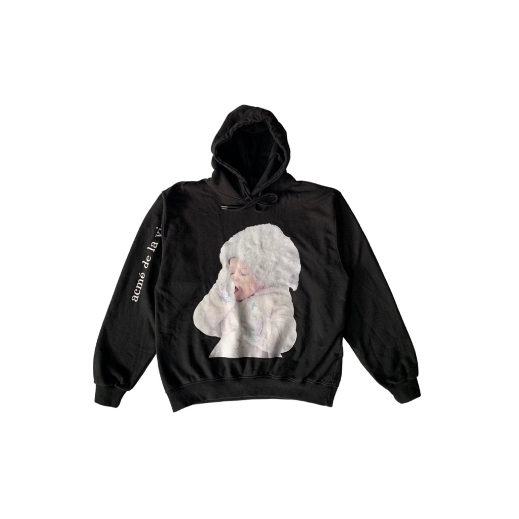 HOODIE ACME DE LA VIE
