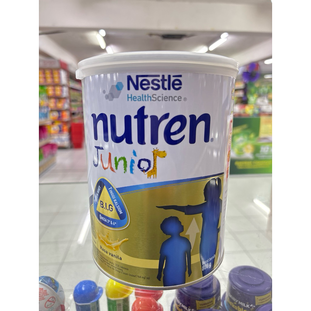 

NUTREN JUNIOR 800G EXP 25.07.2026