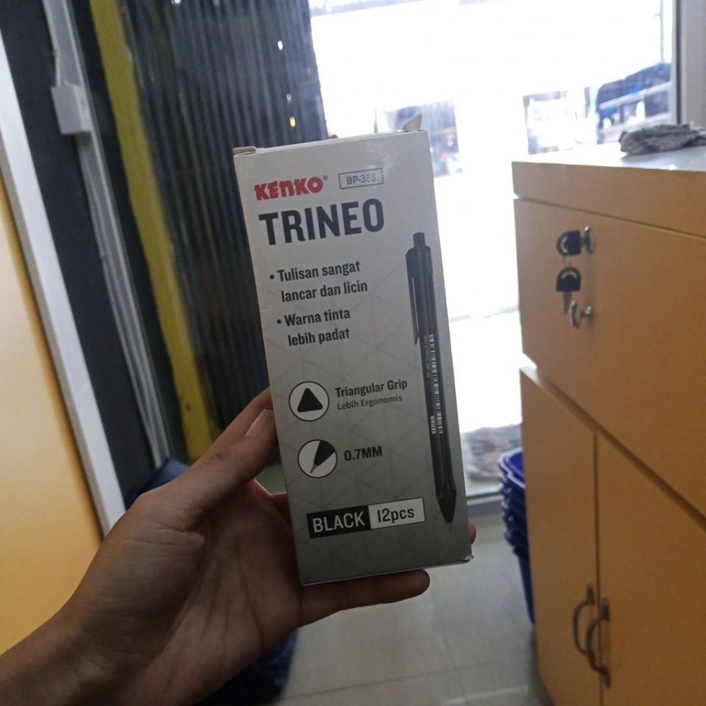 

Pulpen kenko trineo isi 12