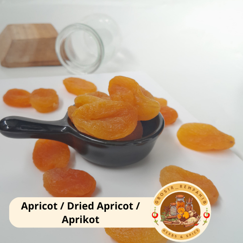 

Apricot / Dried Apricot / Aprikot