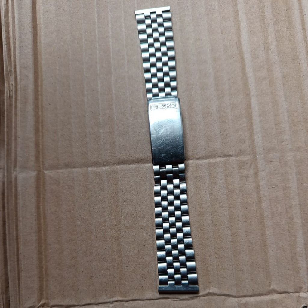 jual rantai Seiko original bekas