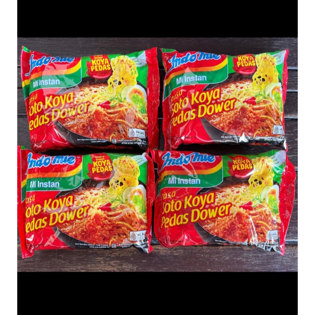 

INDOMIE SOTO KOYA