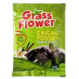 

GRASS FLOWER CINCAU BUBUK 40 GR 8997224950018