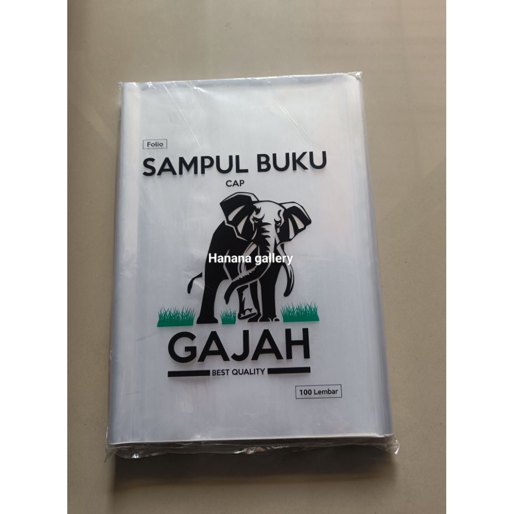 

SAMPUL PLASTIK FOLIO (10 LEMBAR)