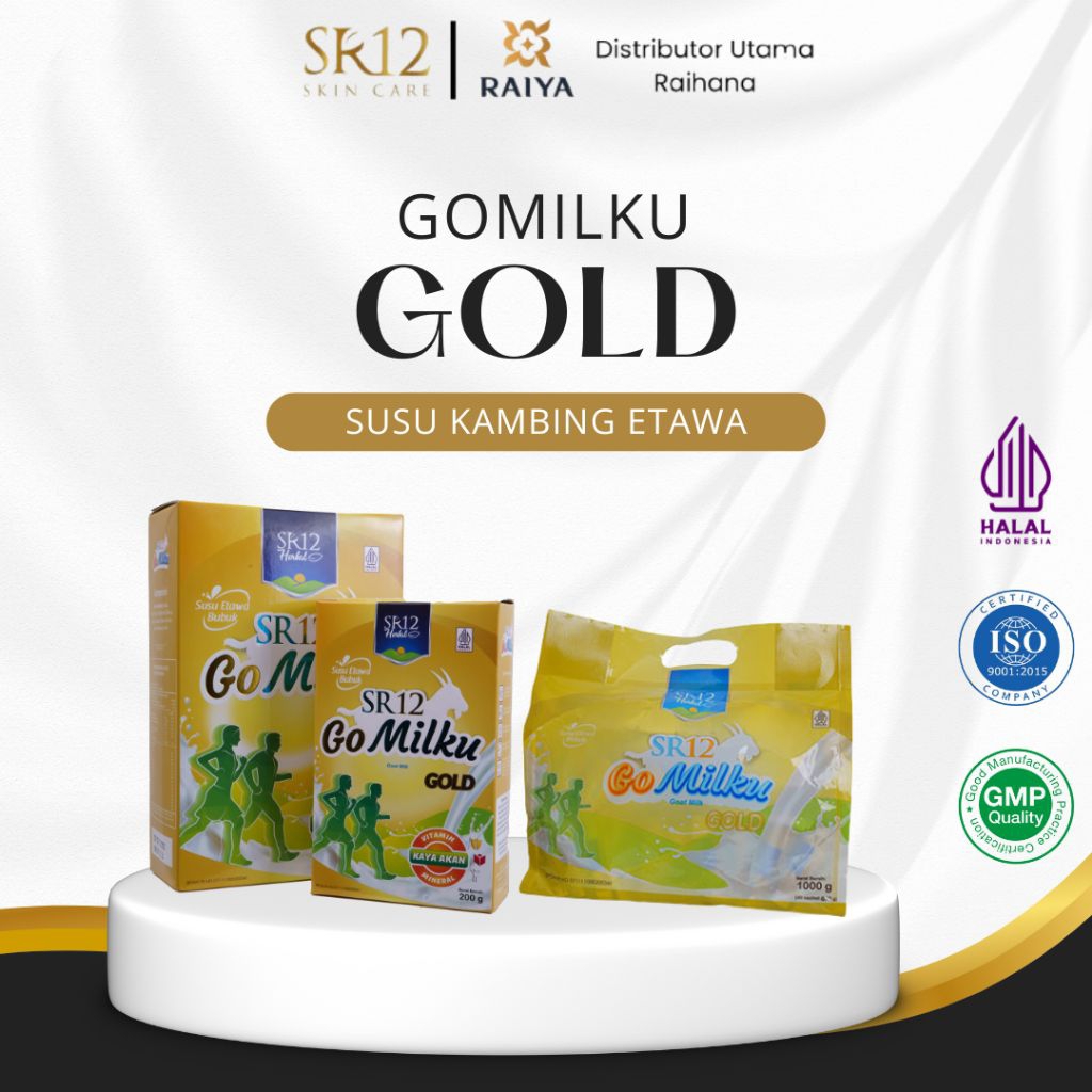 

SUSU LANSIA UNTUK TULANG DAN SENDI SUSU ETAWA GOMILKU GOLDS R12