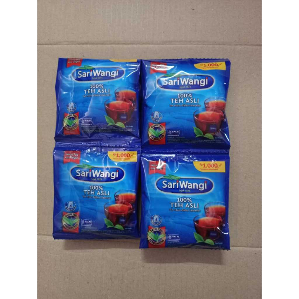 

Teh Celup SariWangi 6Sachet