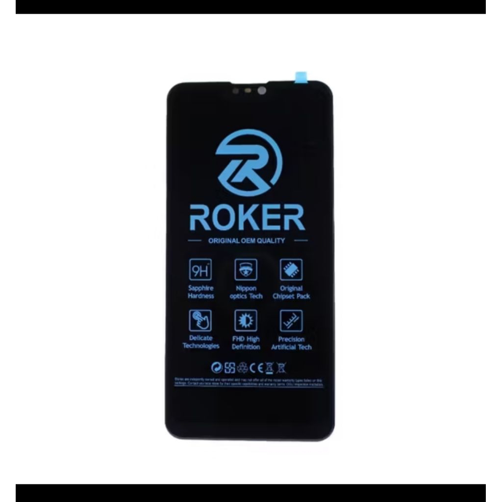 lcd asus zenfone max pro m2