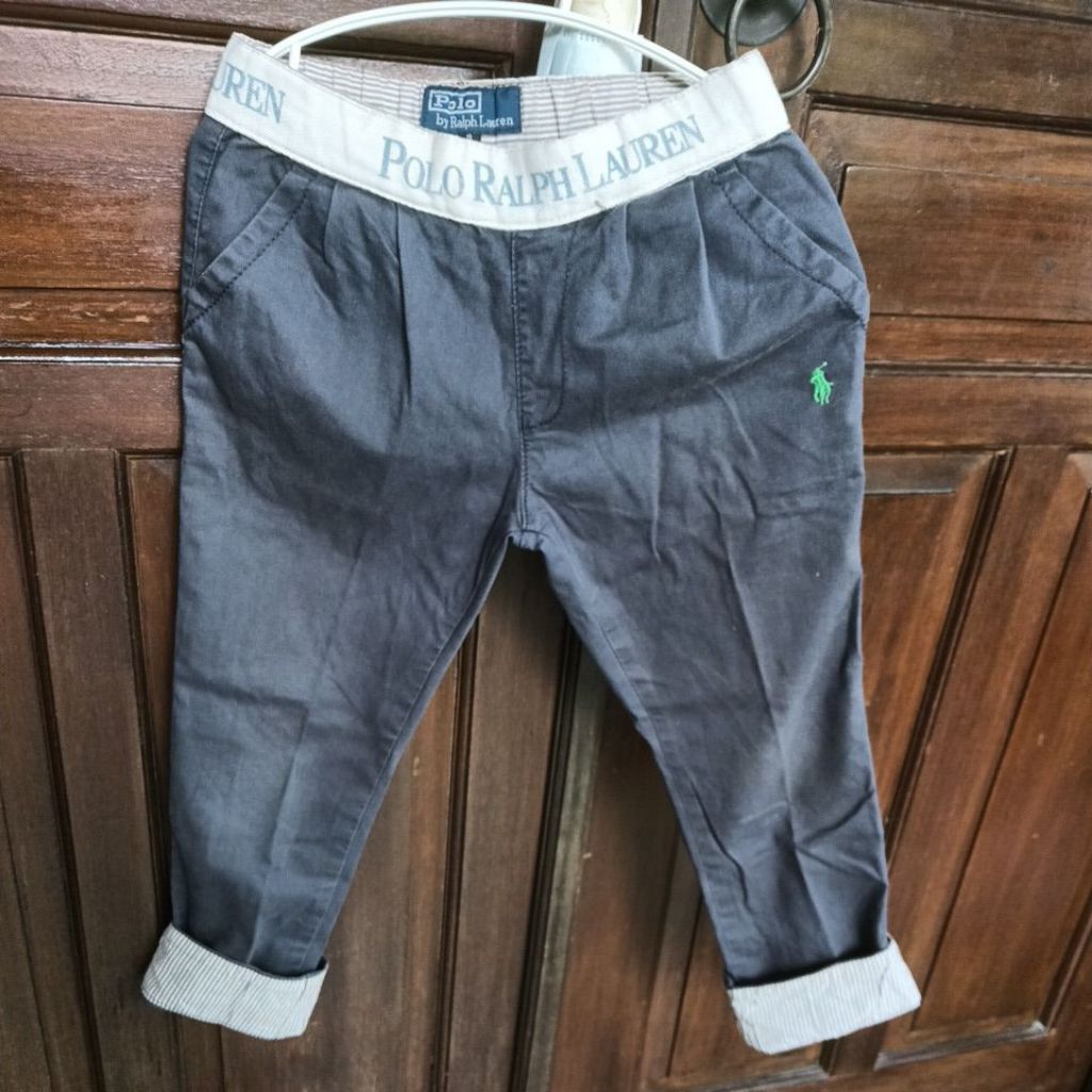 Preloved_celana_anak_Polo