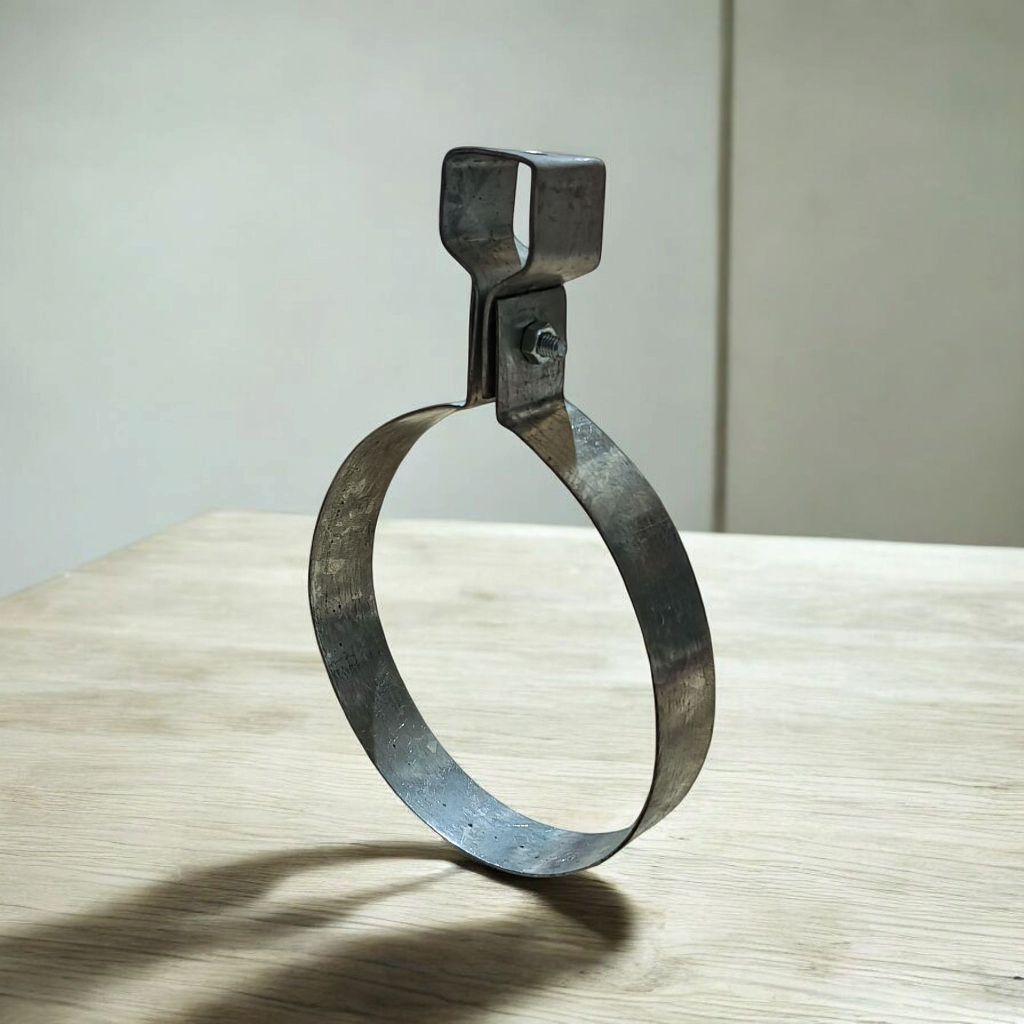 Klem pipa gantung 3inch/klem gantungan 3inch