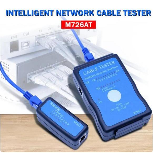 Lan Tester + USB Tester