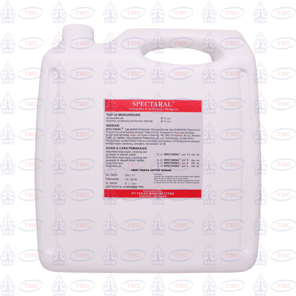 SPECTARAL 5 Liter/25 Liter