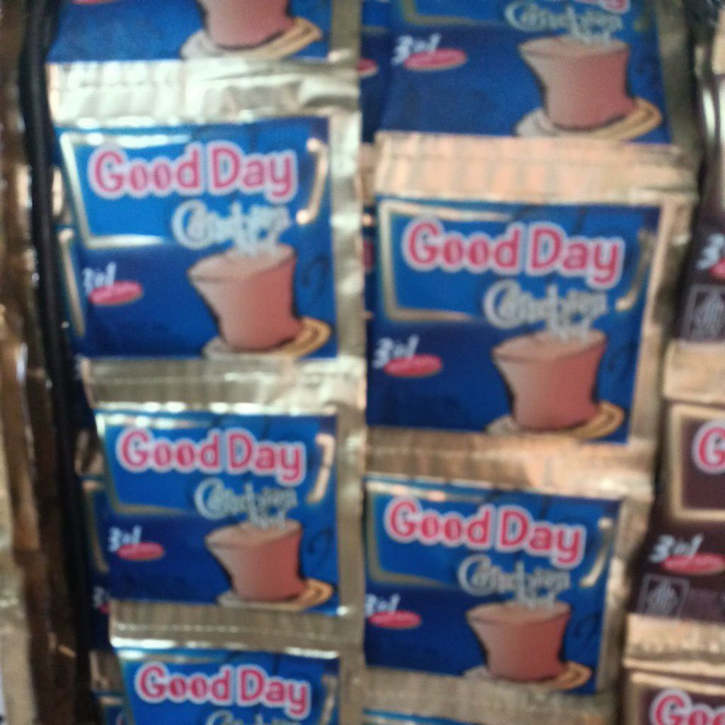 

Goodday Carrabian 10 saset