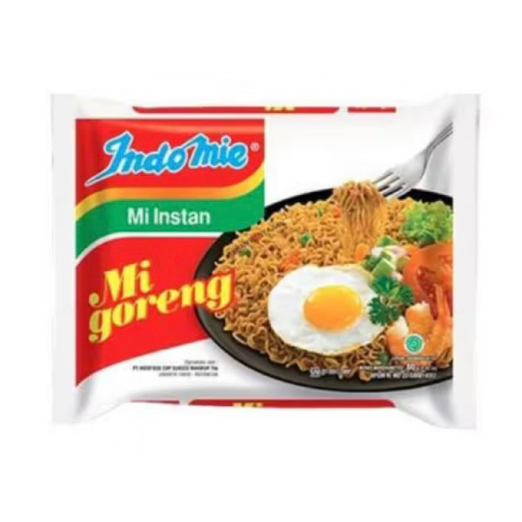 

Indomie Goreng 80g