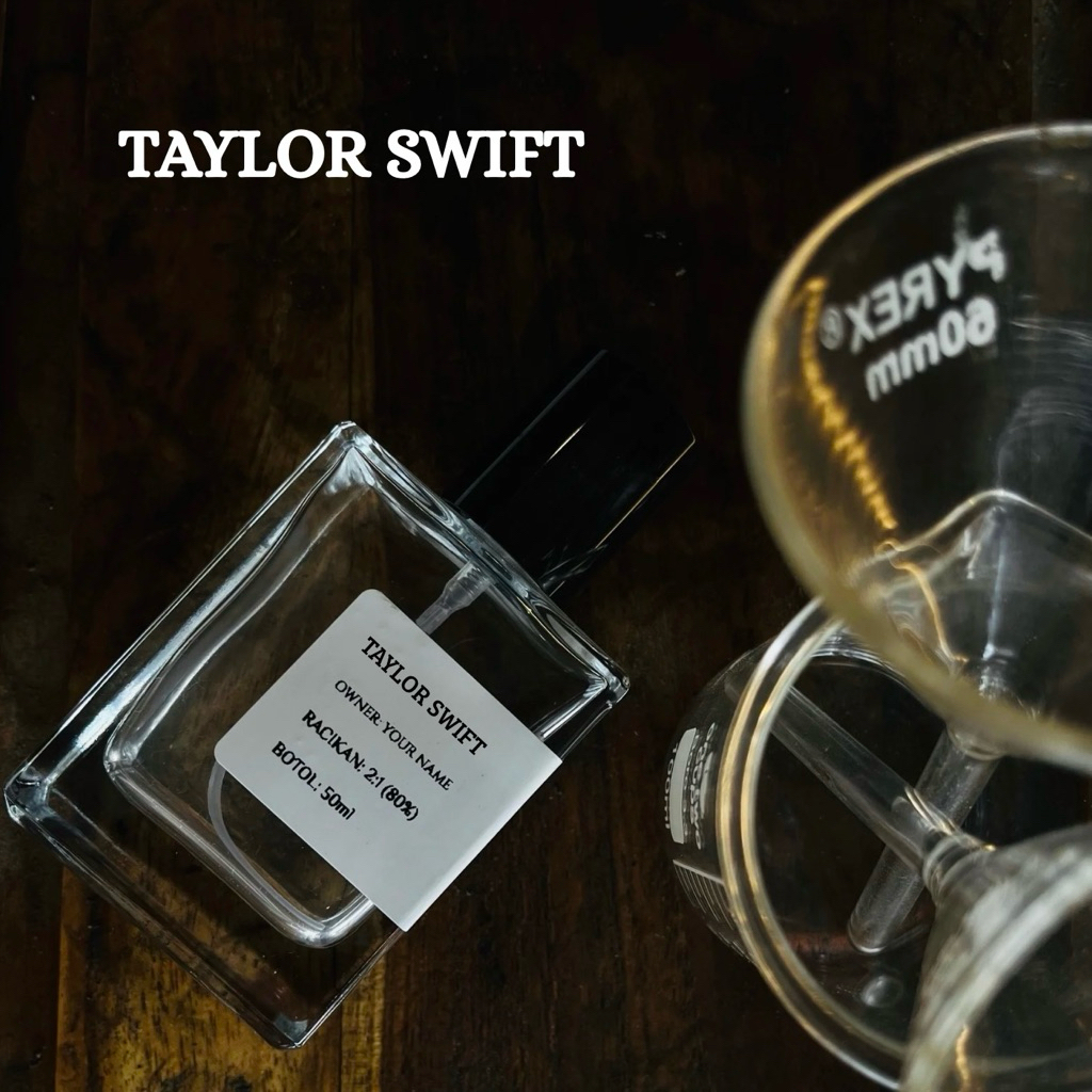Taylor Swift-parfum tahan lama-premium