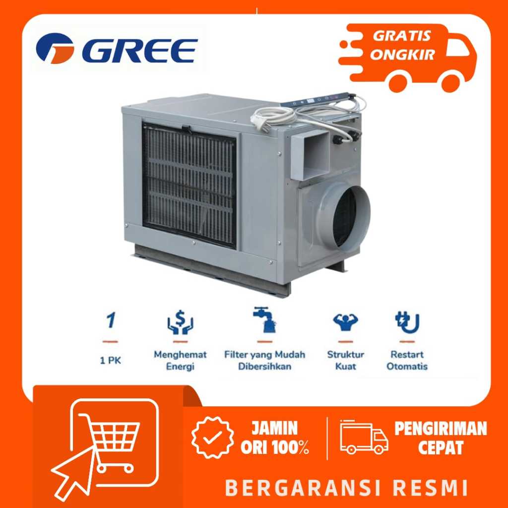 GREE AC Elevator GDT-25/NAA-E