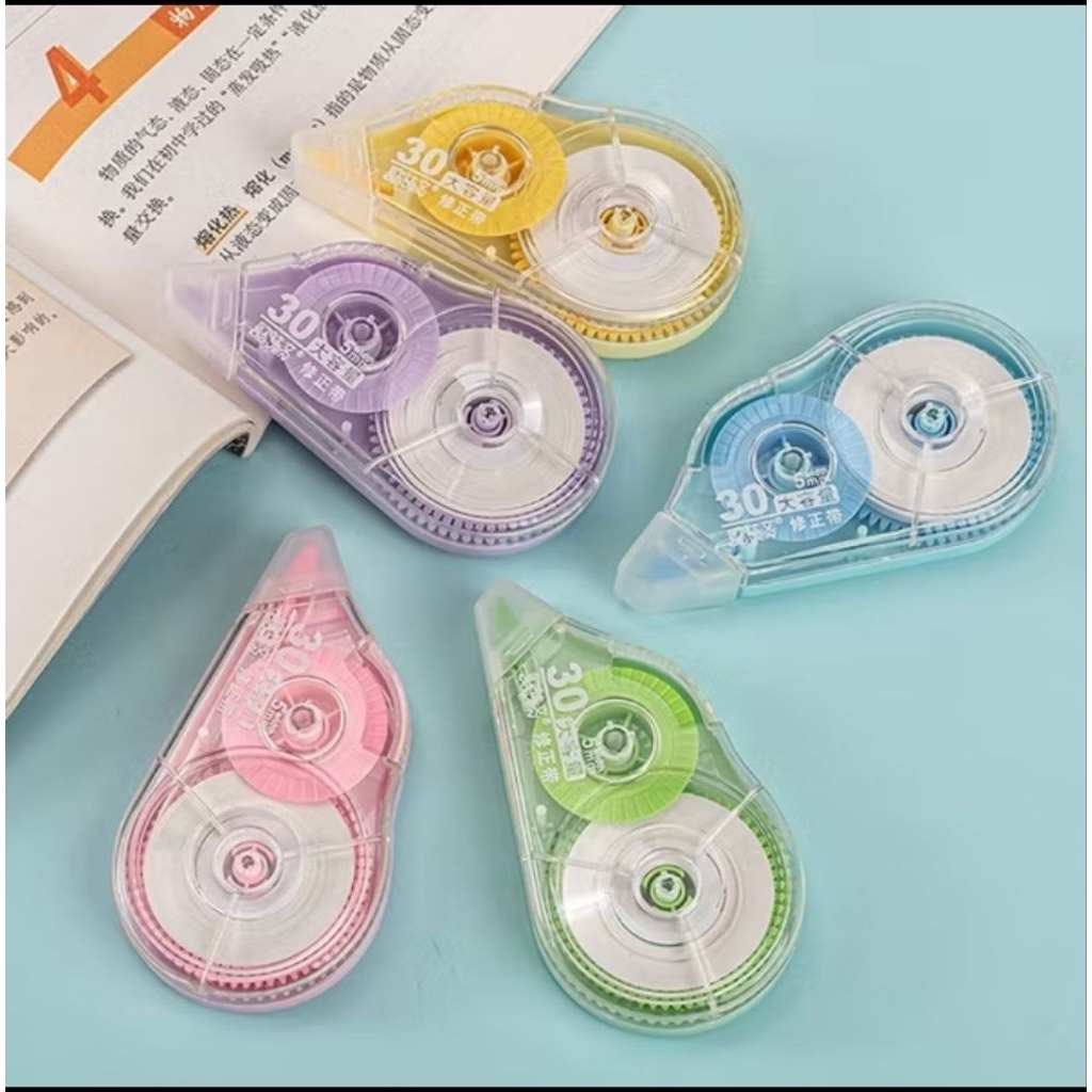 

Correction Tape Tipe X Kertas Pita Tipex