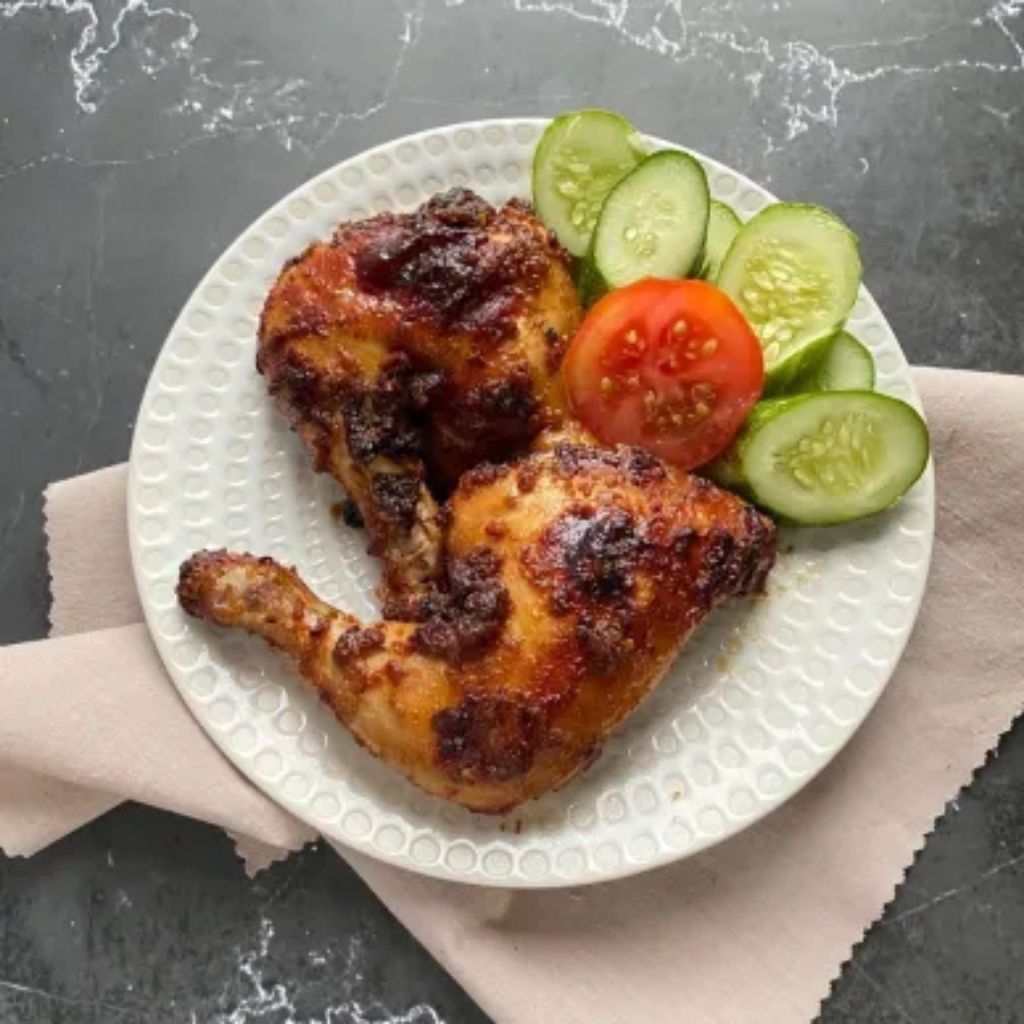 

Ayam bakar bumbu bali