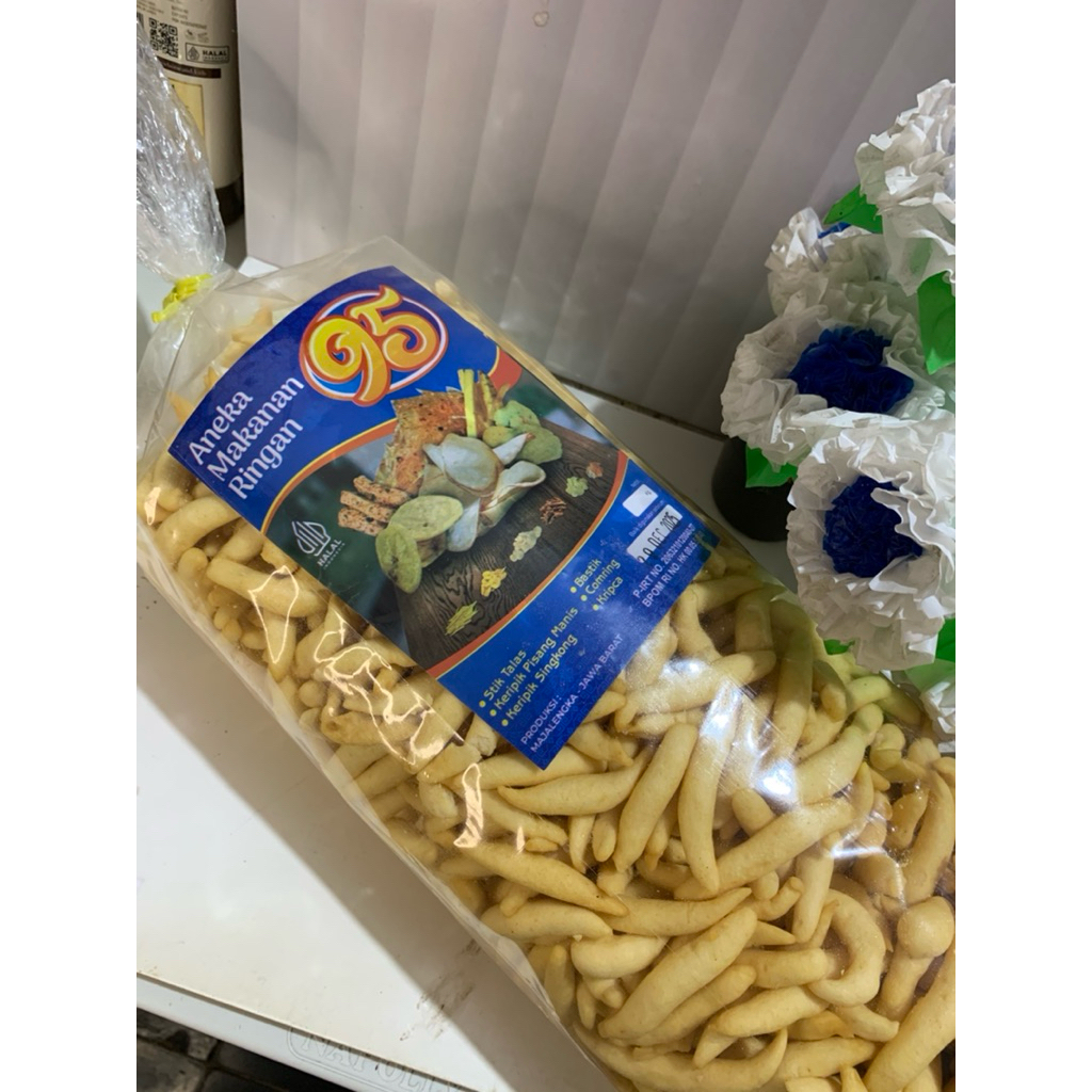 

Telur Gabus Keju/Cemilan Enak/Gurih/Murah Kemasan 200 gr