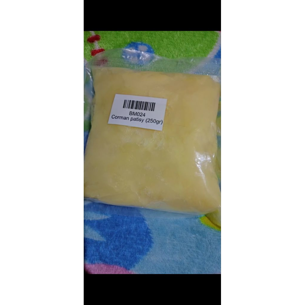 

Corman Patisy Butter 250gr Repack