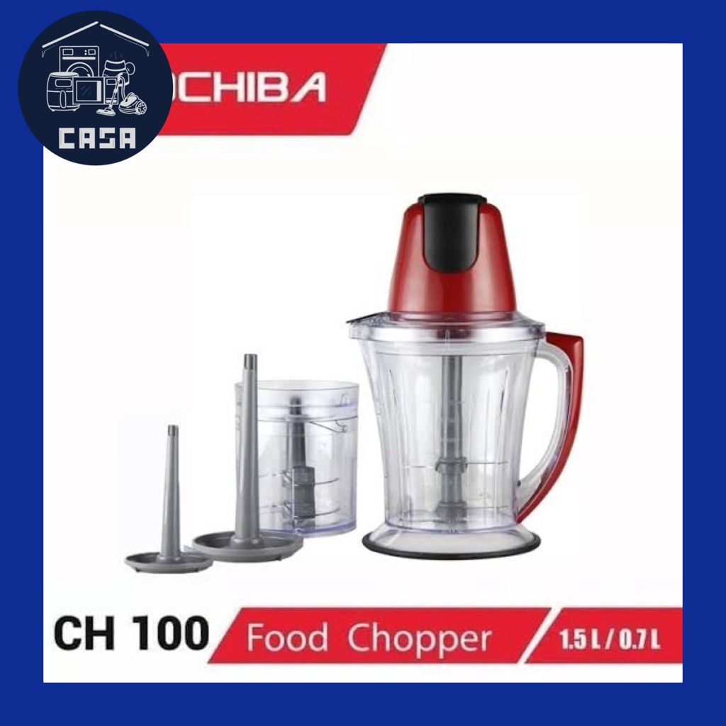 Food Chopper Mitochiba CH 100 / Penggiling daging mito / chopper mito Ch-100