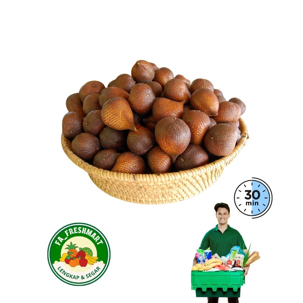 

salak buah 1kg