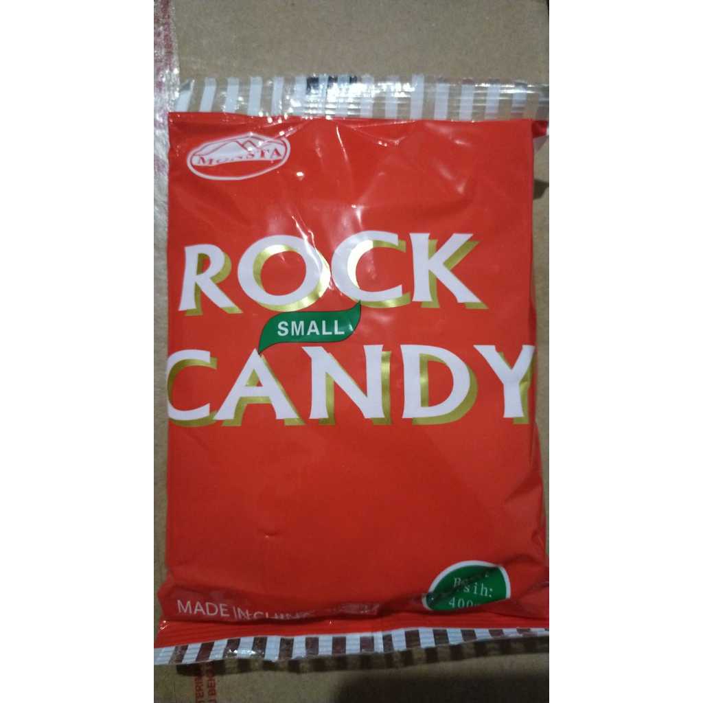 

Gula Batu kristal/ Lump Sugar 400 grm