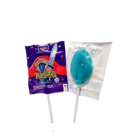 

(ADD ON) TAMBAHAN PERMEN PENDEKAR BIRU BAGI YANG MINAT SAJA HEHE :)