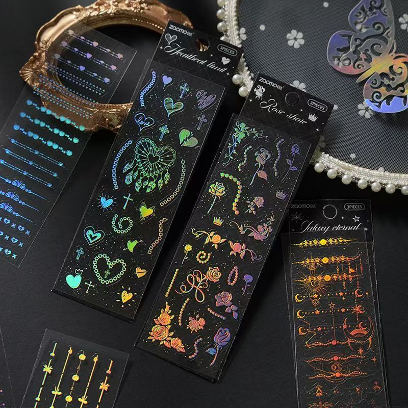 

Stiker Korea Aesthetic PET Kpop Untuk Dekor Jurnal Premium Alat Tulis