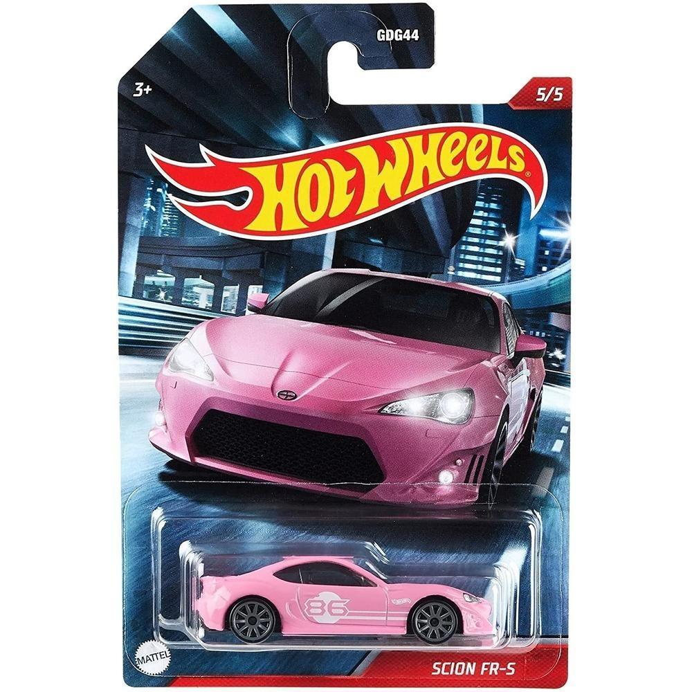 Hot Wheels 2020 - Scion FR-S Pink