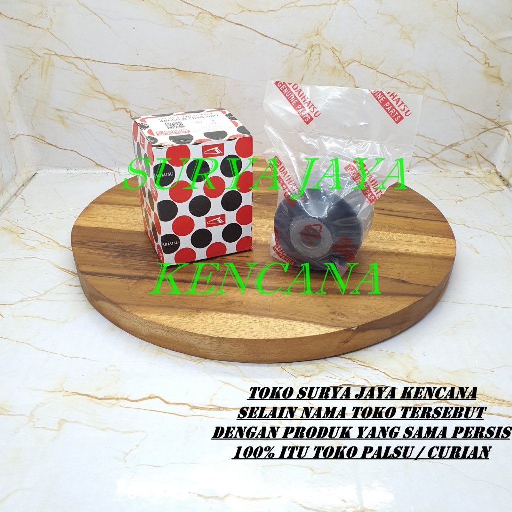 Bos sayap bawah grand max Busing sayap bawah besar gran max