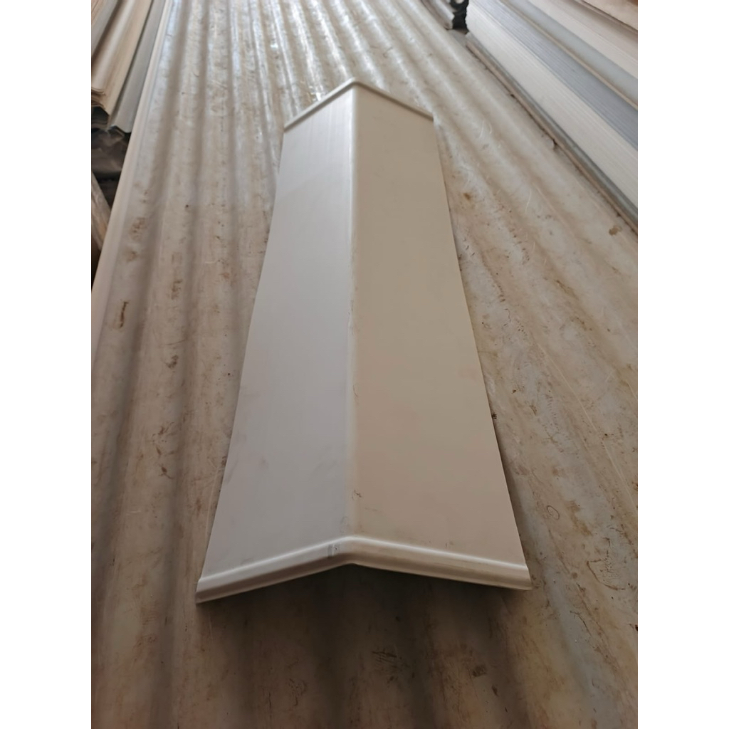 Nok Jurai atap UPVC Alderon