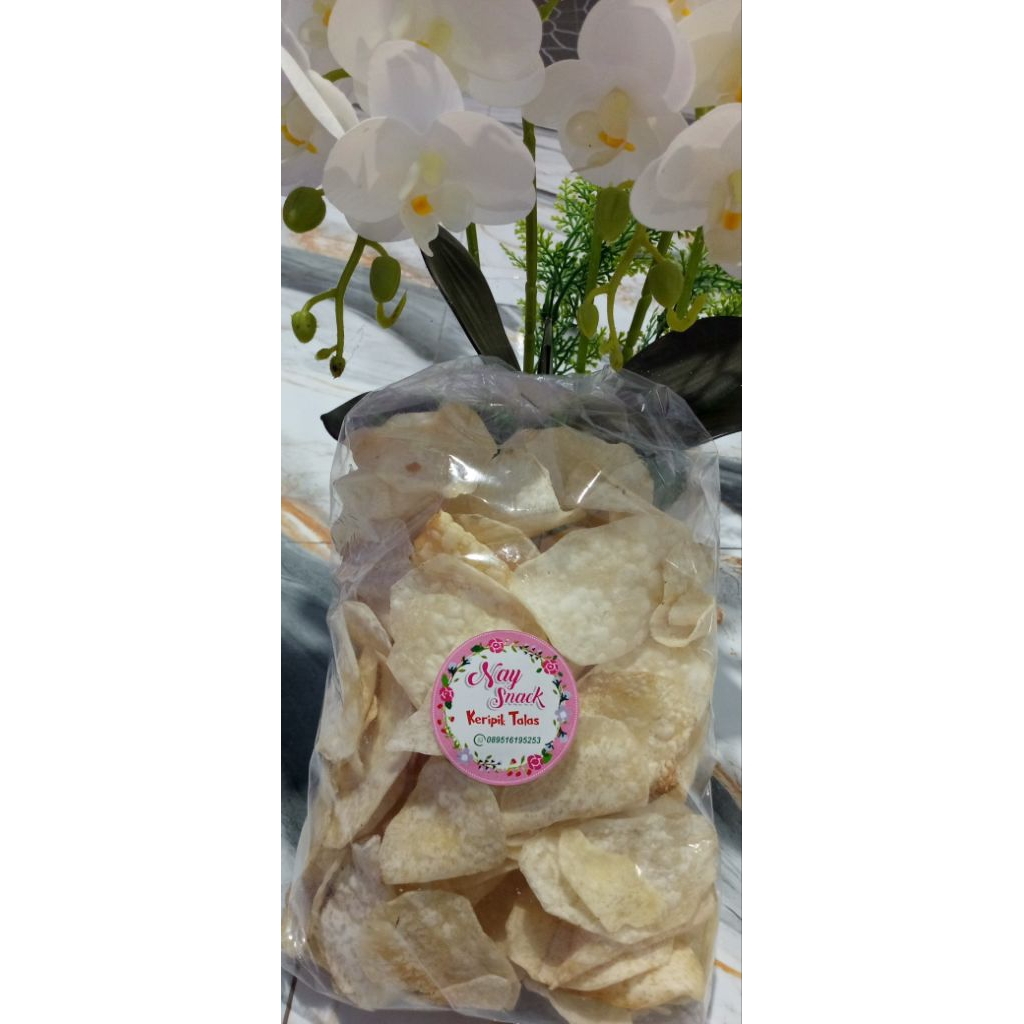 

Keripiktalas250g/500g/1000g