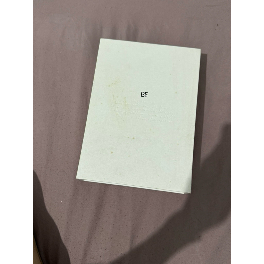 Album BTS "BE Deluxe Edition